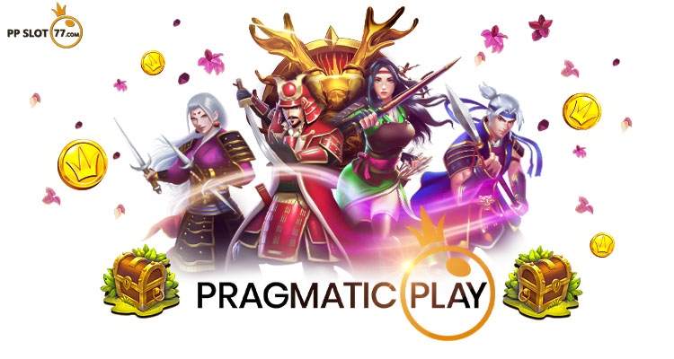 Pragmatic Play เกมสล็อต ค่าย PP